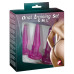 Анальні пробки - Anal Training Set Lila Анальні пробки - Anal Training Set Lila