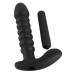 Анальний вібратор - Black Velvets Vibrating Vibrator Анальний вібратор - Black Velvets Vibrating Vibrator