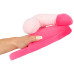Тапочки - House Slippers Penis Pink Тапочки - House Slippers Penis Pink
