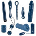 Секс набір - Midnight Blue Set Секс набір - Midnight Blue Set