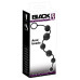 Анальні кульки - Black Velvets Anal Beads Анальні кульки - Black Velvets Anal Beads