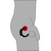 Масажер простати - Rebel Prostate Stimulator Масажер простати - Rebel Prostate Stimulator