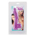Фалоімітатор з мошонкою - Ready Mate Softdildo Lila Фалоімітатор з мошонкою - Ready Mate Softdildo Lila