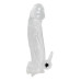 Насадка на член - Chrystal Skin Penis Sleeve Vibro Насадка на член - Chrystal Skin Penis Sleeve Vibro