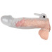 Насадка на член - Chrystal Skin Penis Sleeve Vibro Насадка на член - Chrystal Skin Penis Sleeve Vibro
