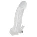 Насадка на член - Chrystal Skin Penis Sleeve Vibro Насадка на член - Chrystal Skin Penis Sleeve Vibro
