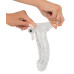 Насадка на член - Chrystal Skin Penis Sleeve Vibro Насадка на член - Chrystal Skin Penis Sleeve Vibro