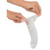 Насадка на член - Crystal Skin Penis Sleeve Насадка на член - Crystal Skin Penis Sleeve