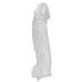 Насадка на член - Crystal Skin Penis Sleeve Насадка на член - Crystal Skin Penis Sleeve