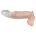 Насадка на член - Crystal Skin Penis Sleeve Насадка на член - Crystal Skin Penis Sleeve