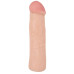 Насадка на член - Big White Penis Sleeve Насадка на член - Big White Penis Sleeve