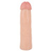 Насадка на член - Big White Penis Sleeve Насадка на член - Big White Penis Sleeve
