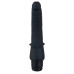 Вібратор - Vibra Lotus Anal Vibrator Black Вібратор - Vibra Lotus Anal Vibrator Black