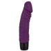 Реалістичний вібратор - Vibra Lotus Natural Vibrator Purple Реалістичний вібратор - Vibra Lotus Natural Vibrator Purple