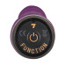 Реалістичний вібратор - Vibra Lotus Natural Vibrator Purple Реалістичний вібратор - Vibra Lotus Natural Vibrator Purple