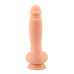 Фалоімітатор з мошонкою - Naked Legend Liquid Silicone Gold Digger Flesh Фалоімітатор з мошонкою - Naked Legend Liquid Silicone Gold Digger Flesh