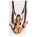 Секс меблі - Fantasy Door Swing black Секс меблі - Fantasy Door Swing black