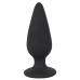 Анальна пробка - Black Velvets Heavy Plug Medium Анальна пробка - Black Velvets Heavy Plug Medium