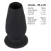 Анальна пробка - Lust Tunnel Plug M Анальна пробка - Lust Tunnel Plug M