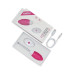 Віброяйце - IJOY Rechargeable Remote Control Egg Pink