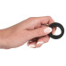 Ерекційне кільце - Black Velvets Cock Ring, 2,6 см Ерекційне кільце - Black Velvets Cock Ring, 2,6 см
