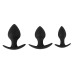 Набір анальних пробок - Black Velvets Anal Trainer Set Набір анальних пробок - Black Velvets Anal Trainer Set