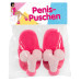 Тапочки - House Slippers Penis Pink Тапочки - House Slippers Penis Pink