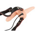 Страпон - Vibrating Double Strap-On