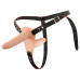 Страпон - Vibrating Double Strap-On