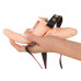 Страпон - Vibrating Double Strap-On