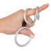 Набір ерекційних кілець - Metallic Silicone Cock Ring Set Набір ерекційних кілець - Metallic Silicone Cock Ring Set
