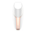 Вакуумний кліторальний вібратор - Satisfyer Love Triangle White (App) Вакуумний кліторальний вібратор - Satisfyer Love Triangle White (App)