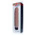 Вібратор - Real Skin Multispeed Flesh, 22 см