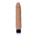 Вібратор - Real Skin Multispeed Flesh, 22 см