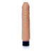Вібратор - Real Skin Multispeed Flesh, 22 см
