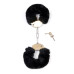 Наручники - Fetish Boss Series Furry Cuffs Black Наручники - Fetish Boss Series Furry Cuffs Black