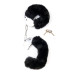Наручники - Fetish Boss Series Furry Cuffs Black Наручники - Fetish Boss Series Furry Cuffs Black