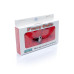 Наручники - Fetish Boss Series Furry Cuffs Red Наручники - Fetish Boss Series Furry Cuffs Red