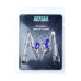 Затискачі для сосків - Fetish Boss Series Exclusive Nipple Clamps No.6 Затискачі для сосків - Fetish Boss Series Exclusive Nipple Clamps No.6