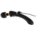 Вібратор - Cleopatra Wand Massager Black Вібратор - Cleopatra Wand Massager Black