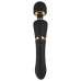 Вібратор - Cleopatra Wand Massager Black Вібратор - Cleopatra Wand Massager Black