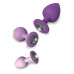 Набір анальних пробок - FFH Her Little Gems Trainer Set Набір анальних пробок - FFH Her Little Gems Trainer Set
