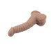 Фалоімітатор - Naked Legend Politician Brown Фалоімітатор - Naked Legend Politician Brown