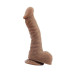 Фалоімітатор - Naked Legend Politician Brown Фалоімітатор - Naked Legend Politician Brown