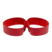 Наручники Miracles, Red M Наручники Miracles, Red M