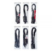 Флогер Premium Leather Flogger, RED