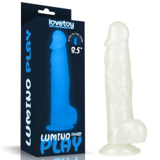 Фалоімітатор - Lumino Play Dildo 8.5 Фалоімітатор - Lumino Play Dildo 8.5