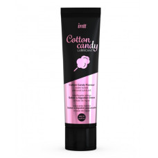 Лубрикант - Intt Cotton Candy Lubricant ,  100 мл
