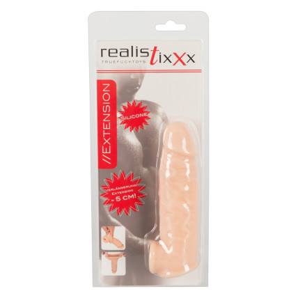 Realistixxx Extension 5 cm Realistixxx Extension 5 cm