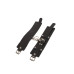 Наручники Leather Dominant Hand Cuffs, BLACK Наручники Leather Dominant Hand Cuffs, BLACK